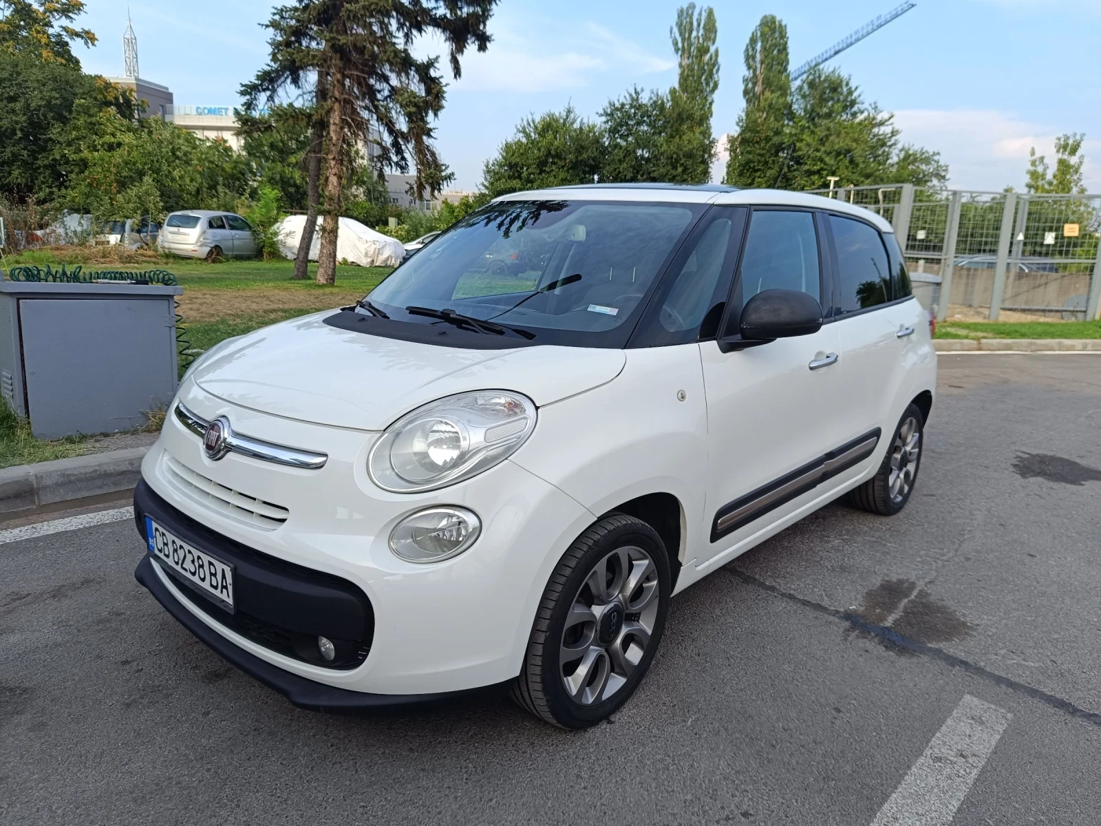 Fiat 500L Panorama  | Mobile.bg   1