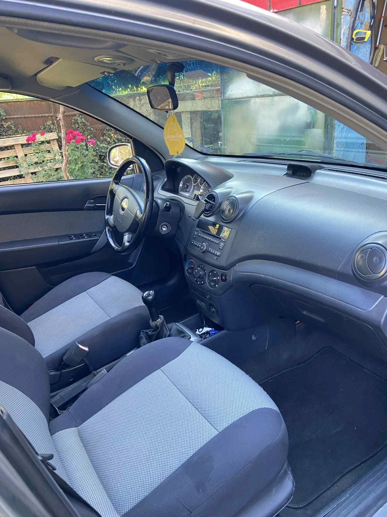 Chevrolet Aveo  - изображение 6
