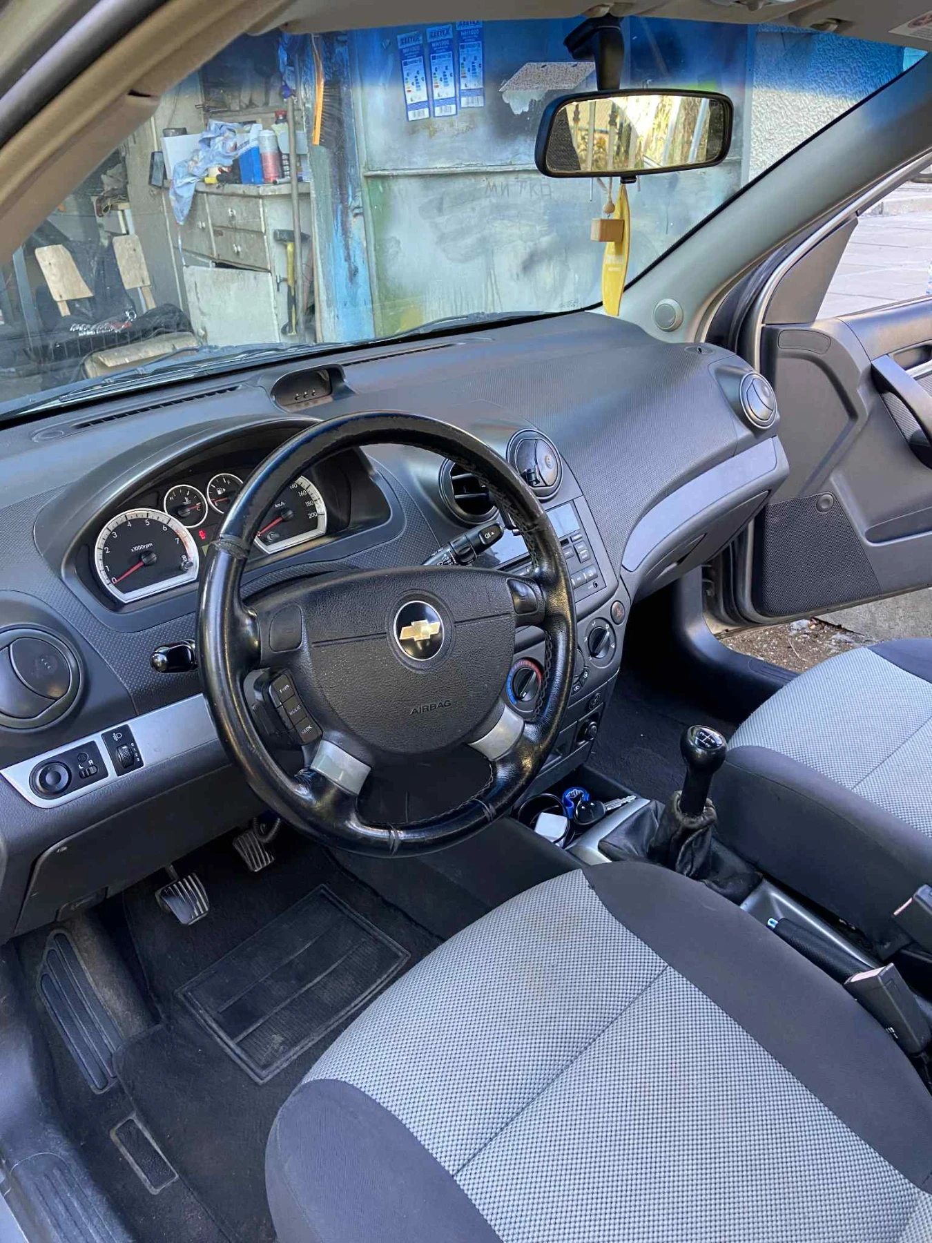 Chevrolet Aveo  - изображение 4