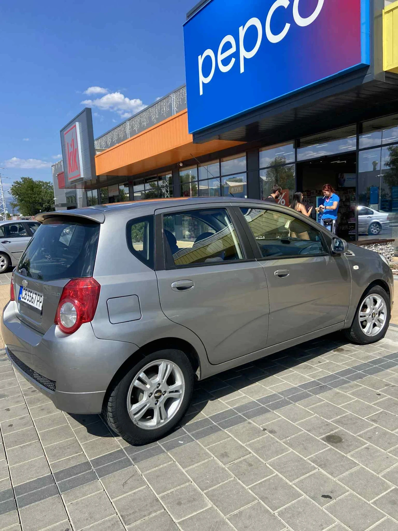Chevrolet Aveo  - изображение 3