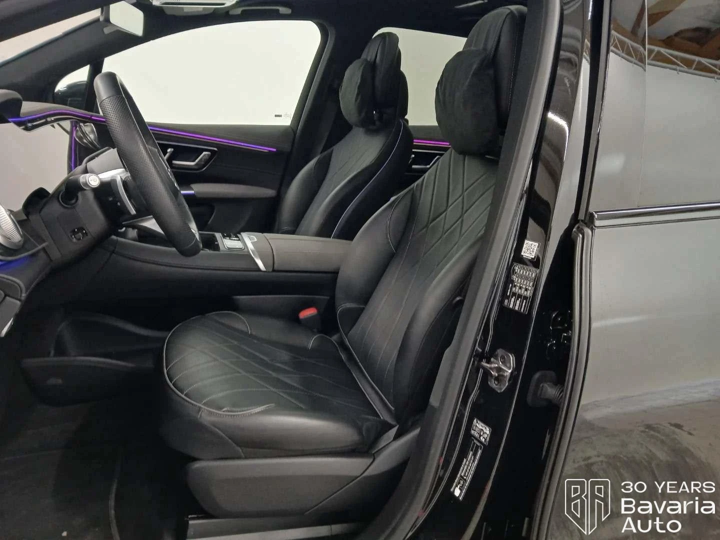 Mercedes-Benz EQS 450 4Matic AMG Line - изображение 6