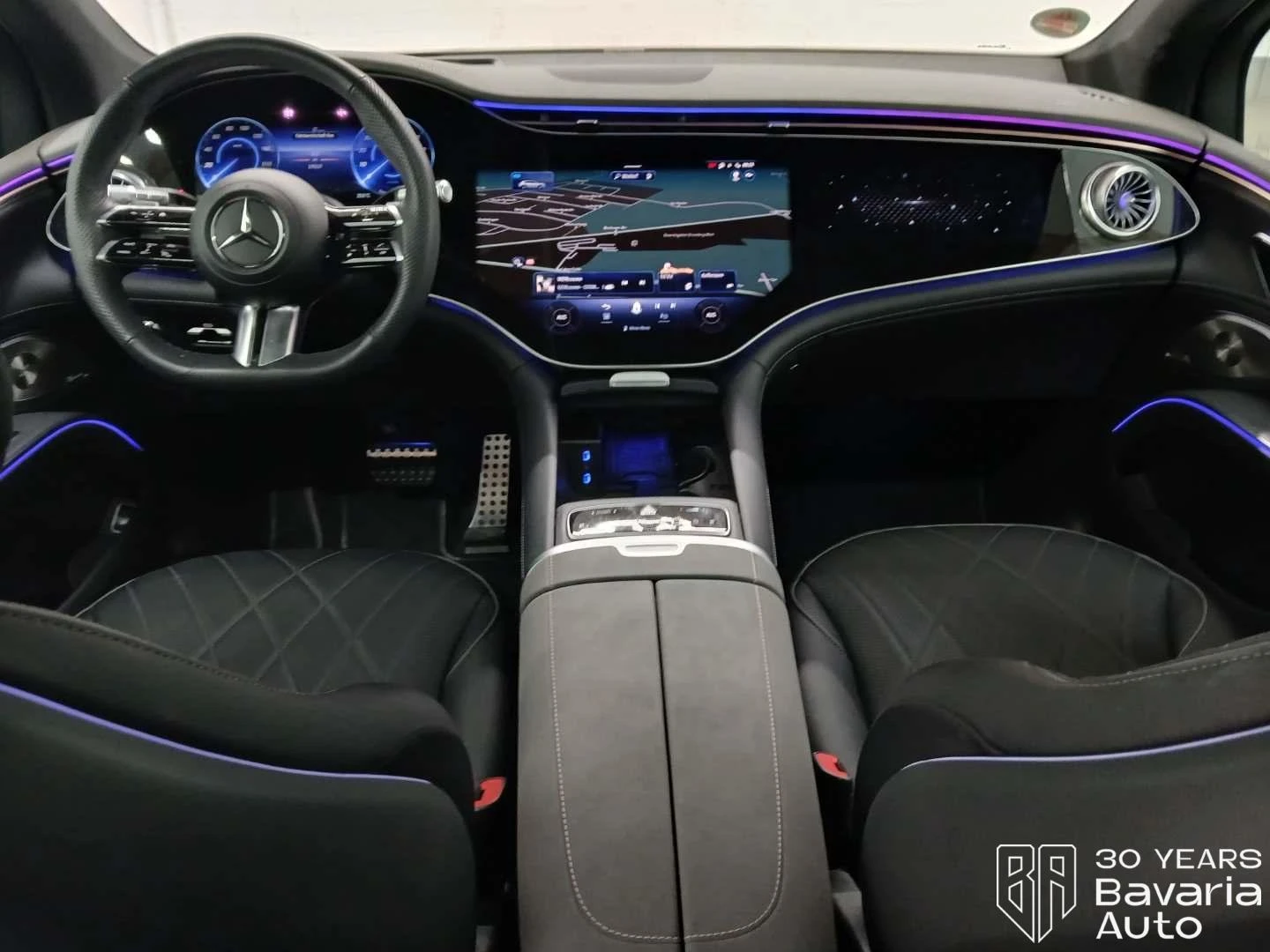 Mercedes-Benz EQS 450 4Matic AMG Line - изображение 7