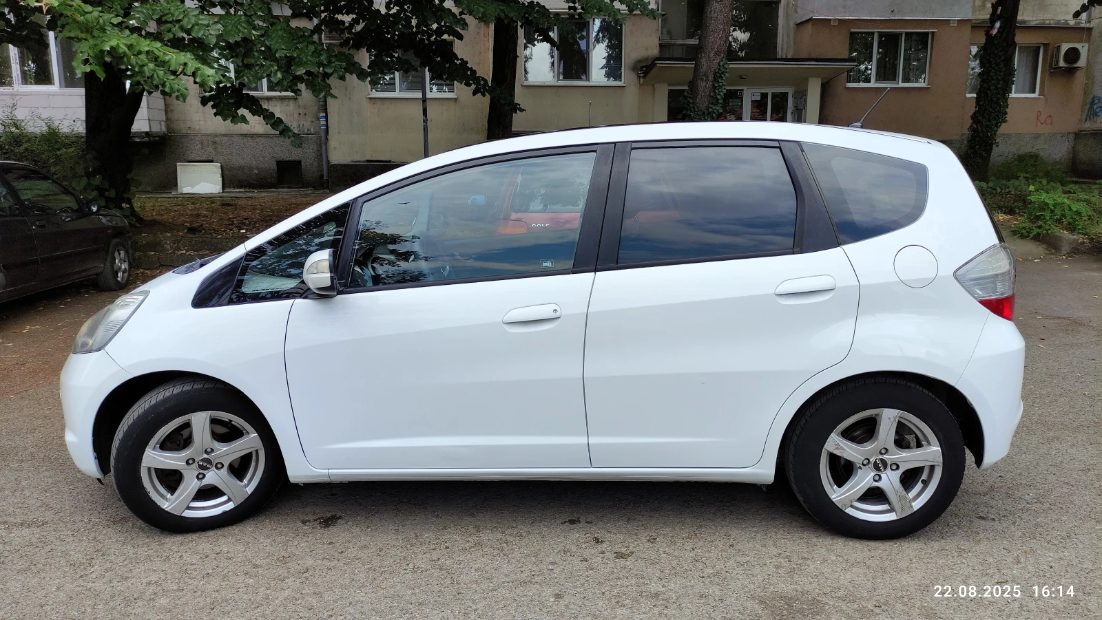 Honda Jazz 2 - изображение 3