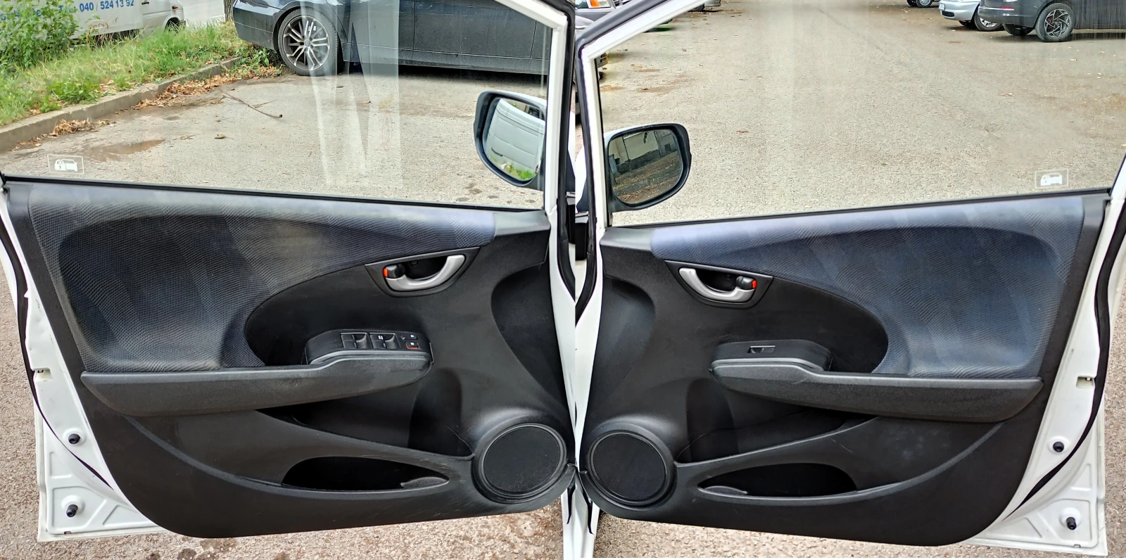 Honda Jazz 2 - изображение 10