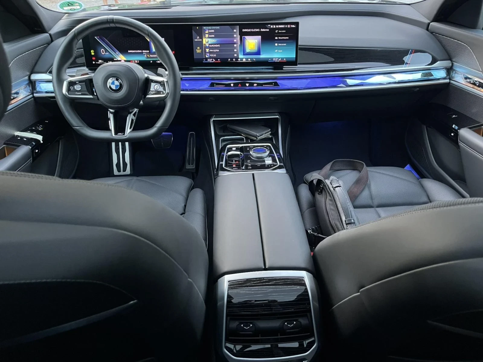BMW 740 D/xDrive/M Pro/B&W/Готов Лизинг  - изображение 7