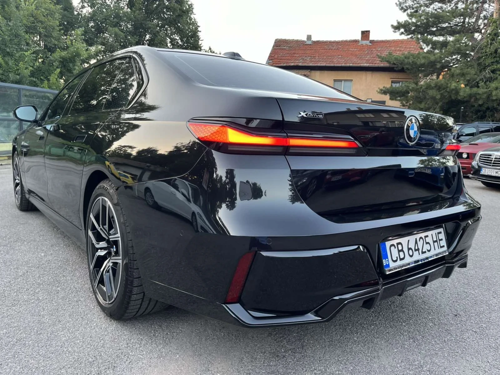 BMW 740 D/xDrive/M Pro/B&W/Готов Лизинг  - изображение 6