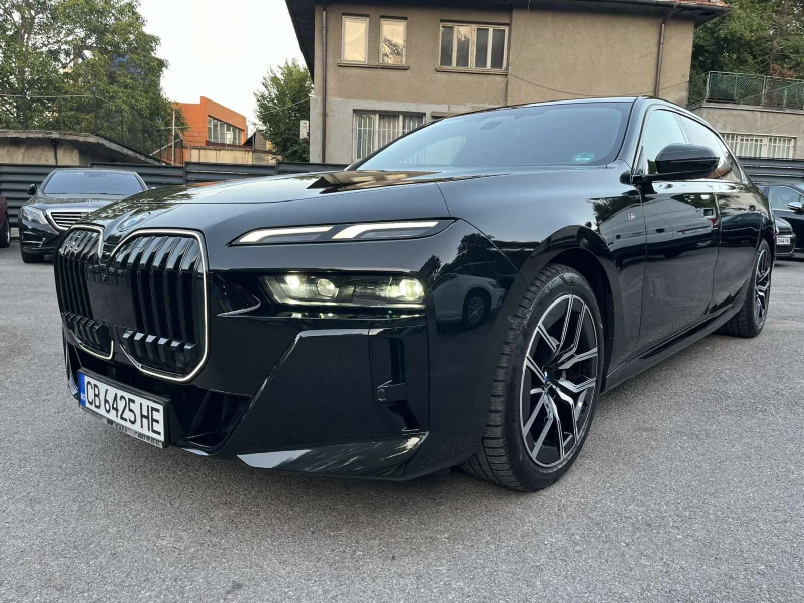 BMW 740 D/xDrive/M Pro/B&W/Готов Лизинг  - изображение 2
