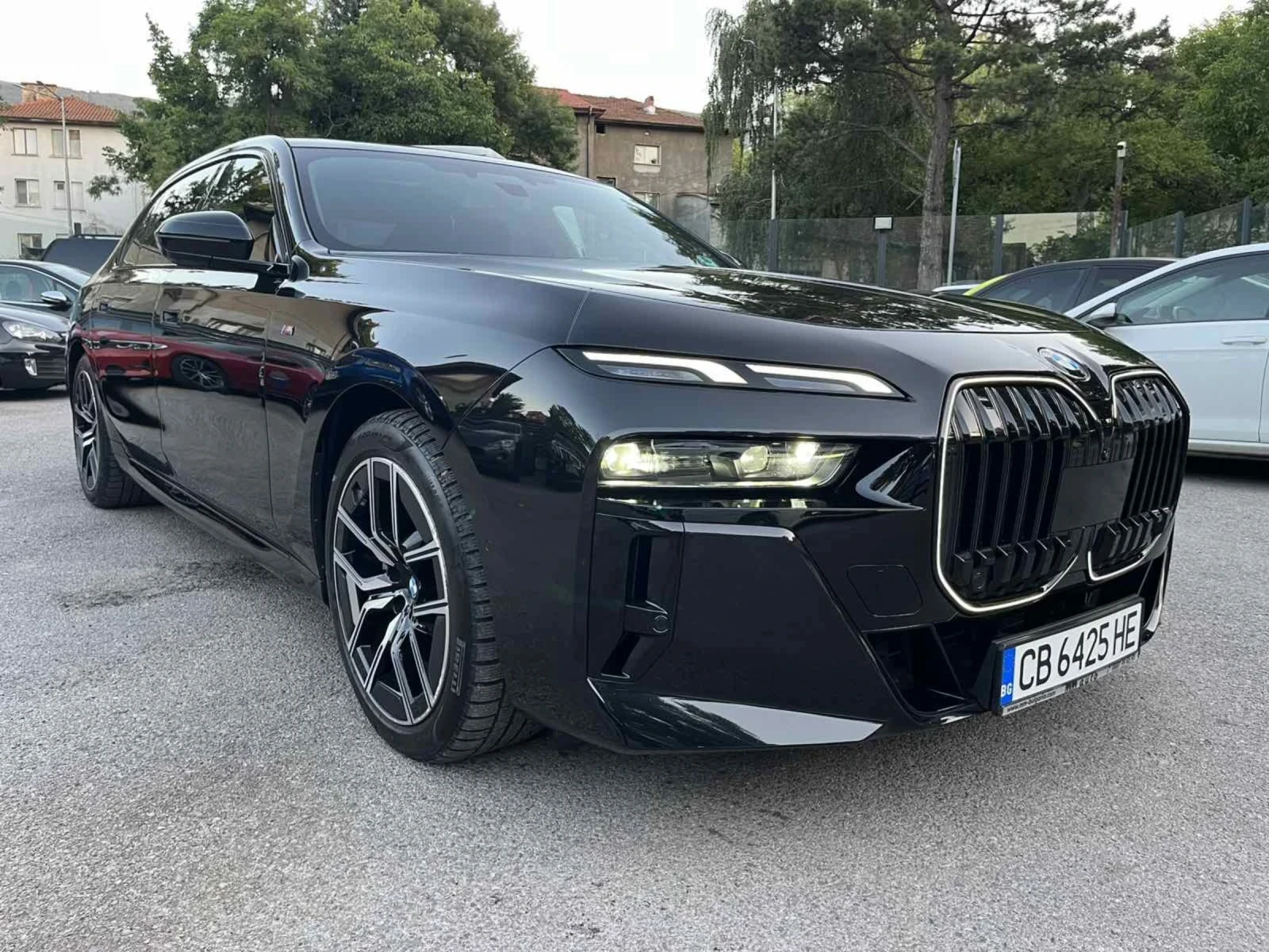 BMW 740 D/xDrive/M Pro/B&W/Готов Лизинг  - изображение 3
