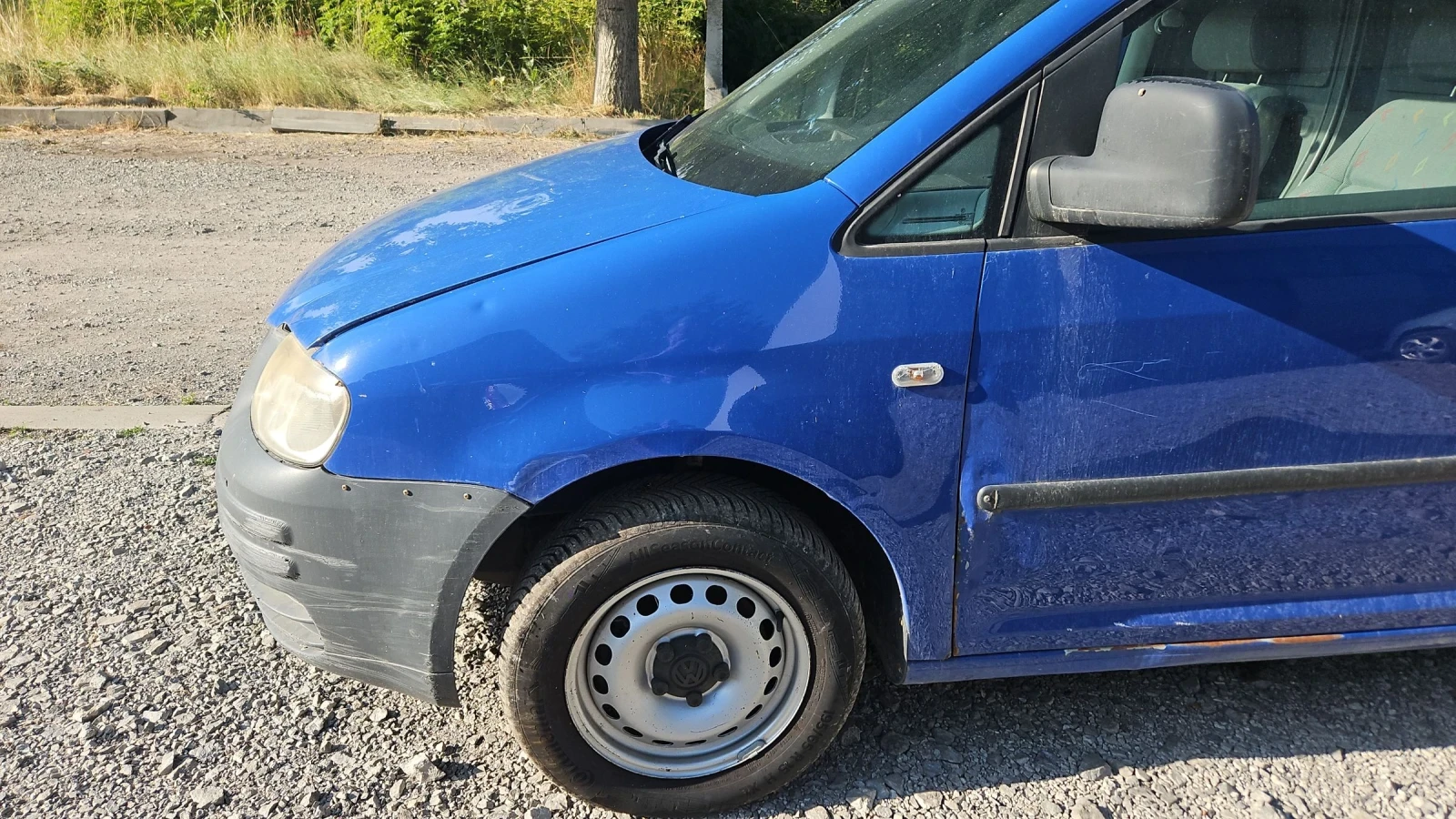VW Caddy  - изображение 3