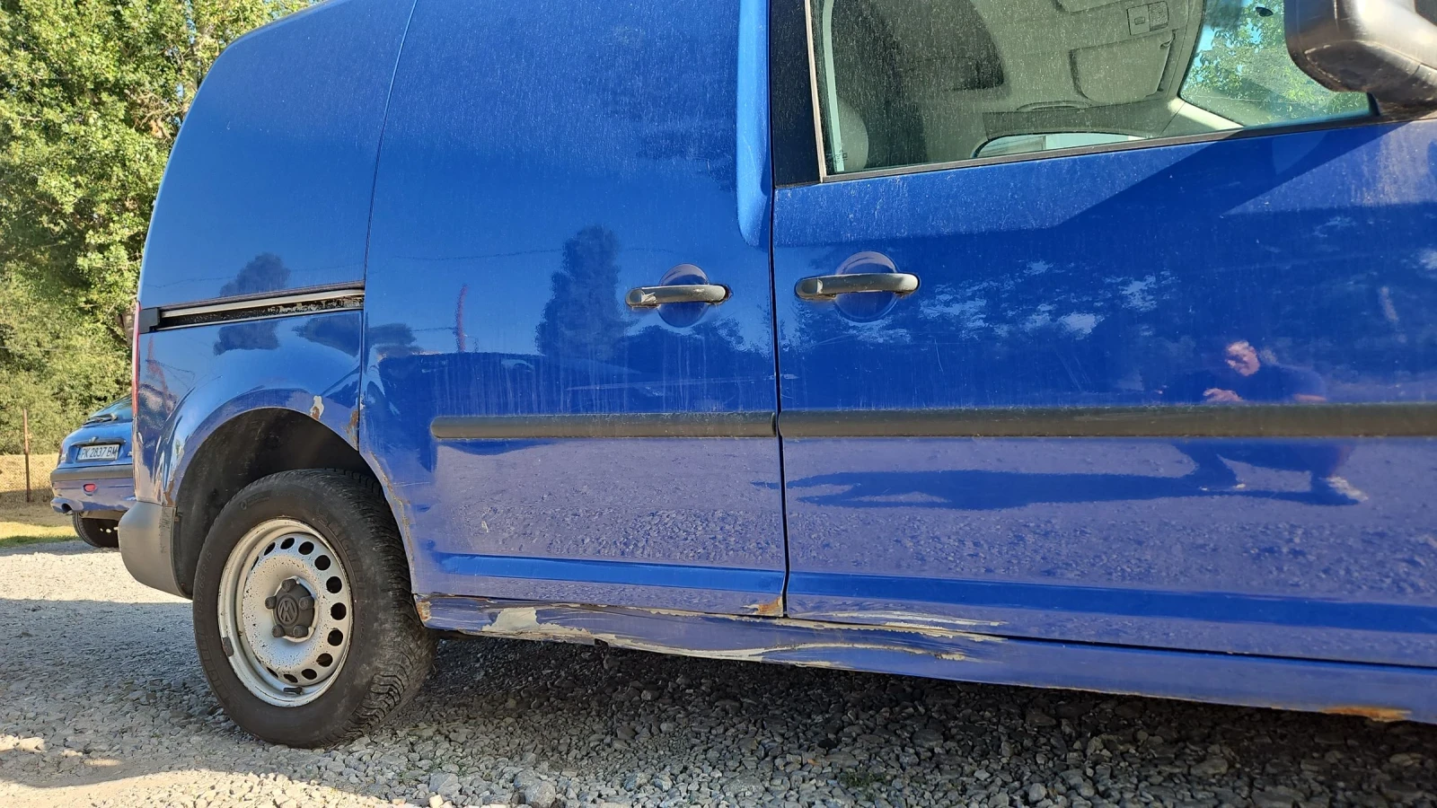 VW Caddy  - изображение 2