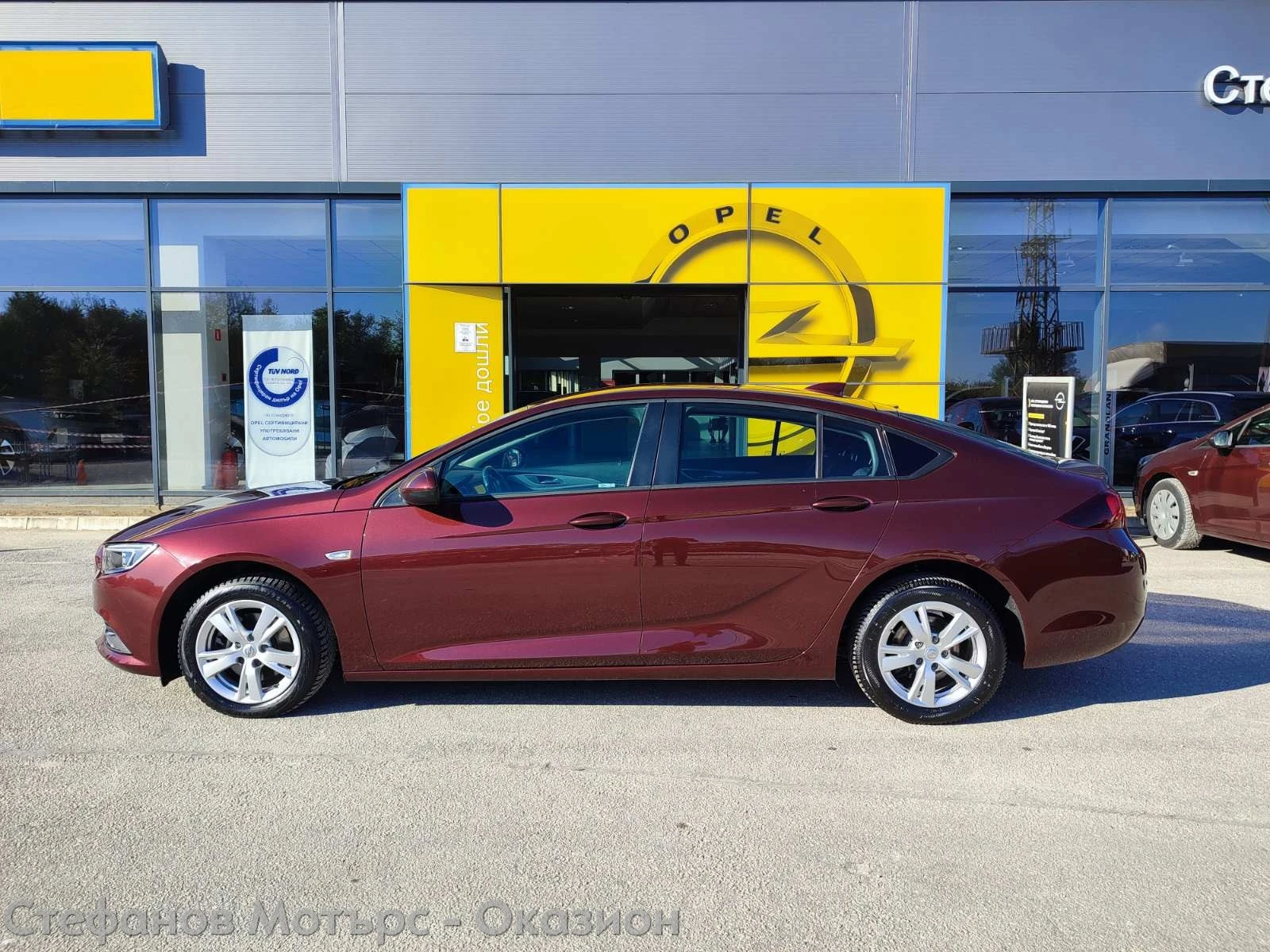 Opel Insignia GS Edition 1.6 CDTI (136hp) MT6 - изображение 3