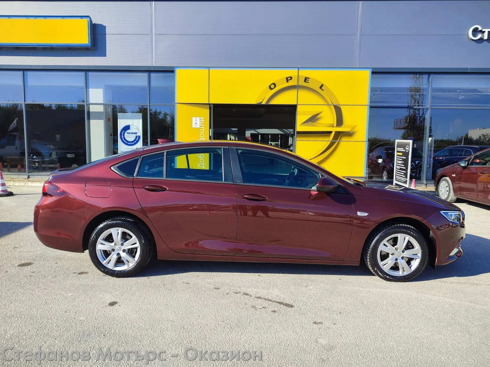 Opel Insignia GS Edition 1.6 CDTI (136hp) MT6 - изображение 4