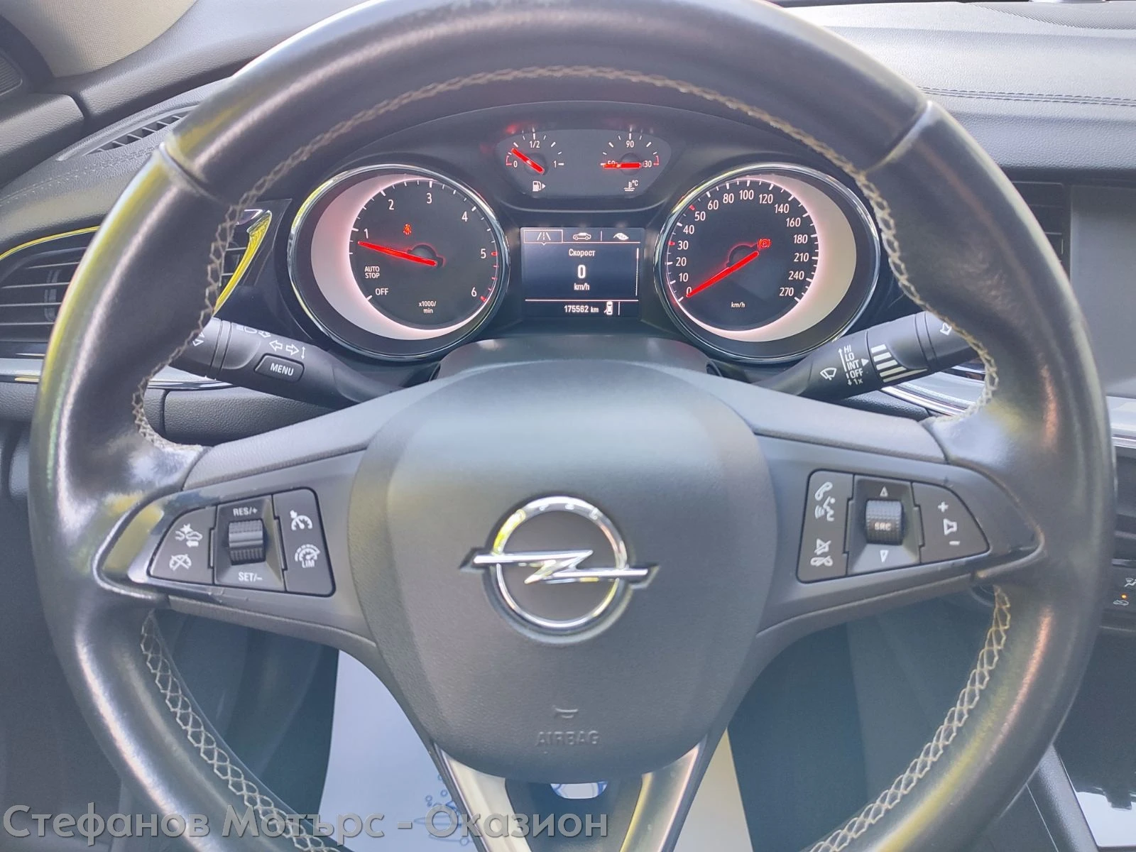 Opel Insignia GS Edition 1.6 CDTI (136hp) MT6 - изображение 8
