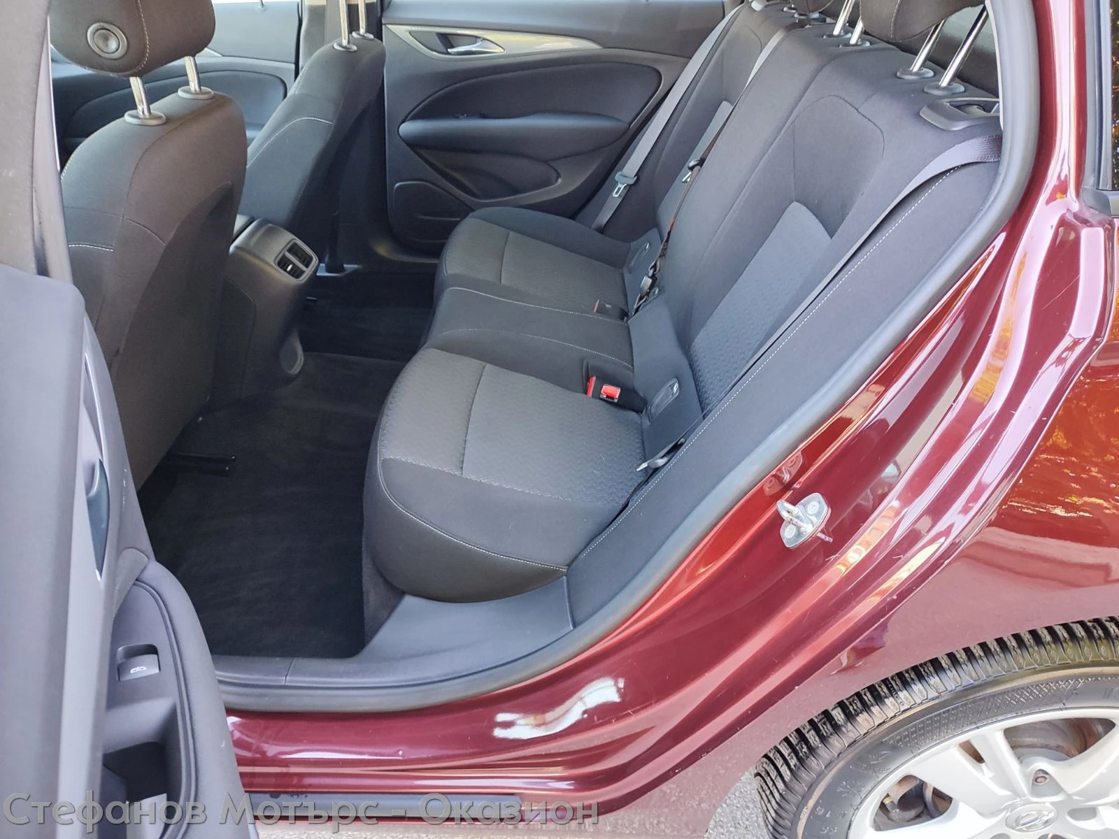 Opel Insignia GS Edition 1.6 CDTI (136hp) MT6 | Mobile.bg   12