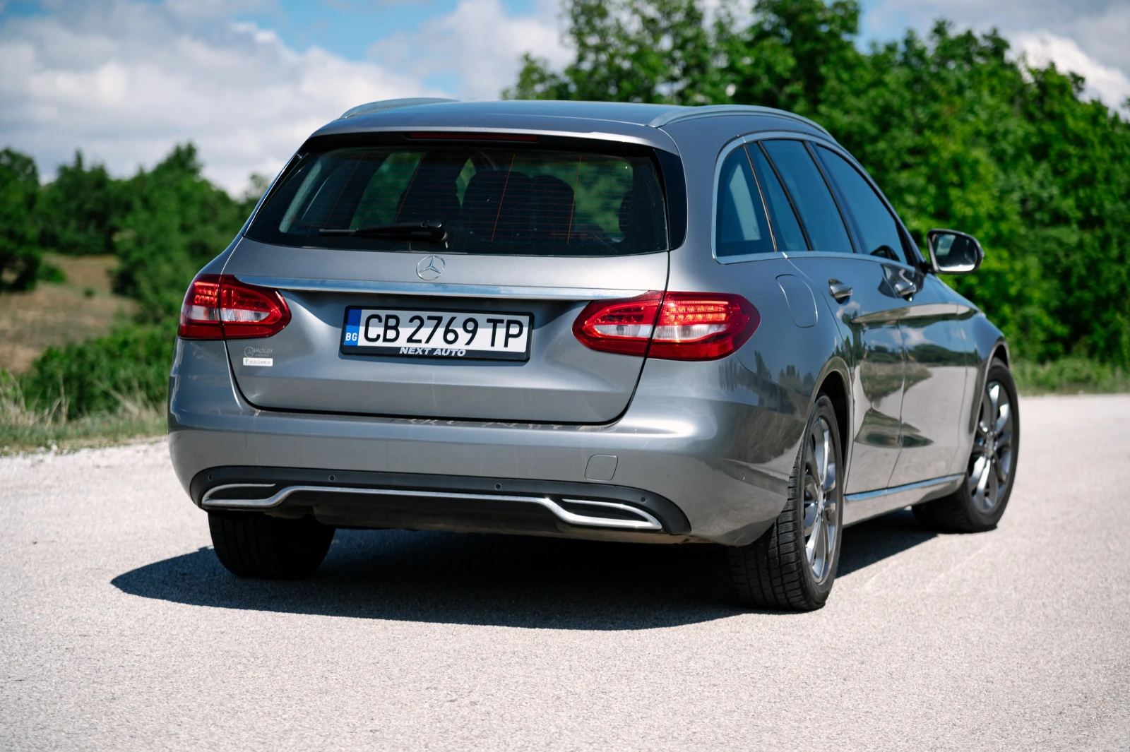 Mercedes-Benz C 200  - изображение 5