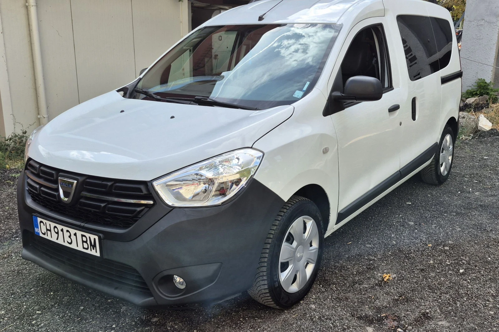 Dacia Dokker | Mobile.bg   1