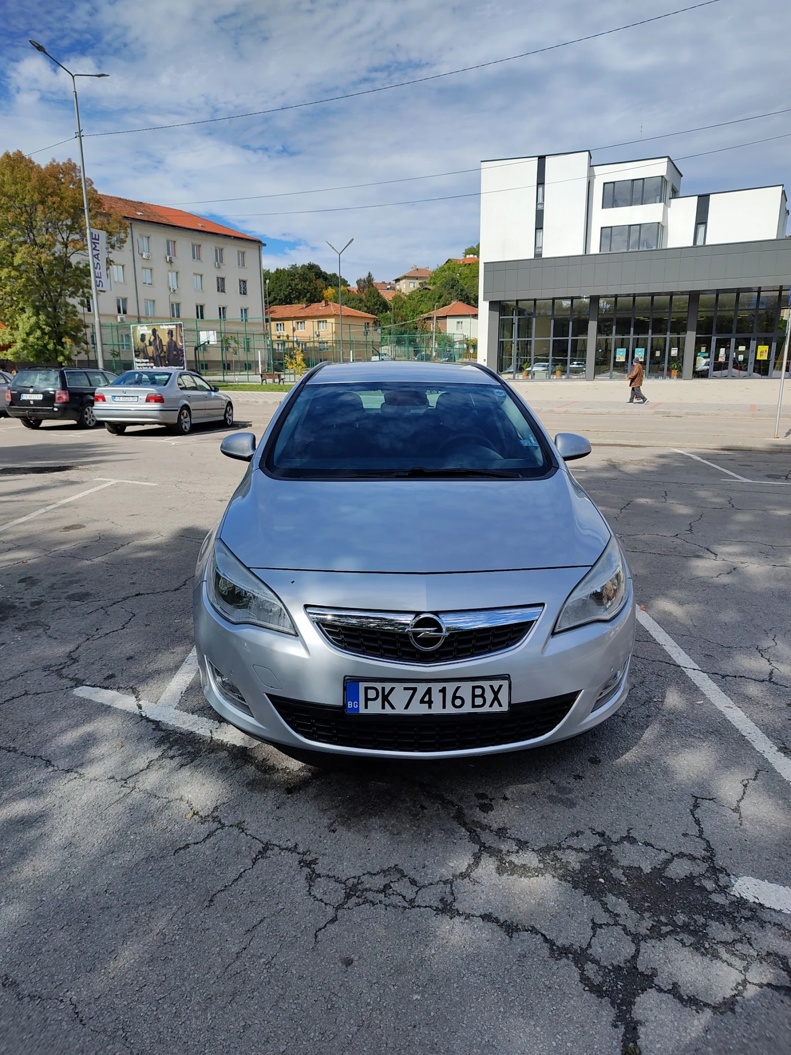 Opel Astra  - изображение 4