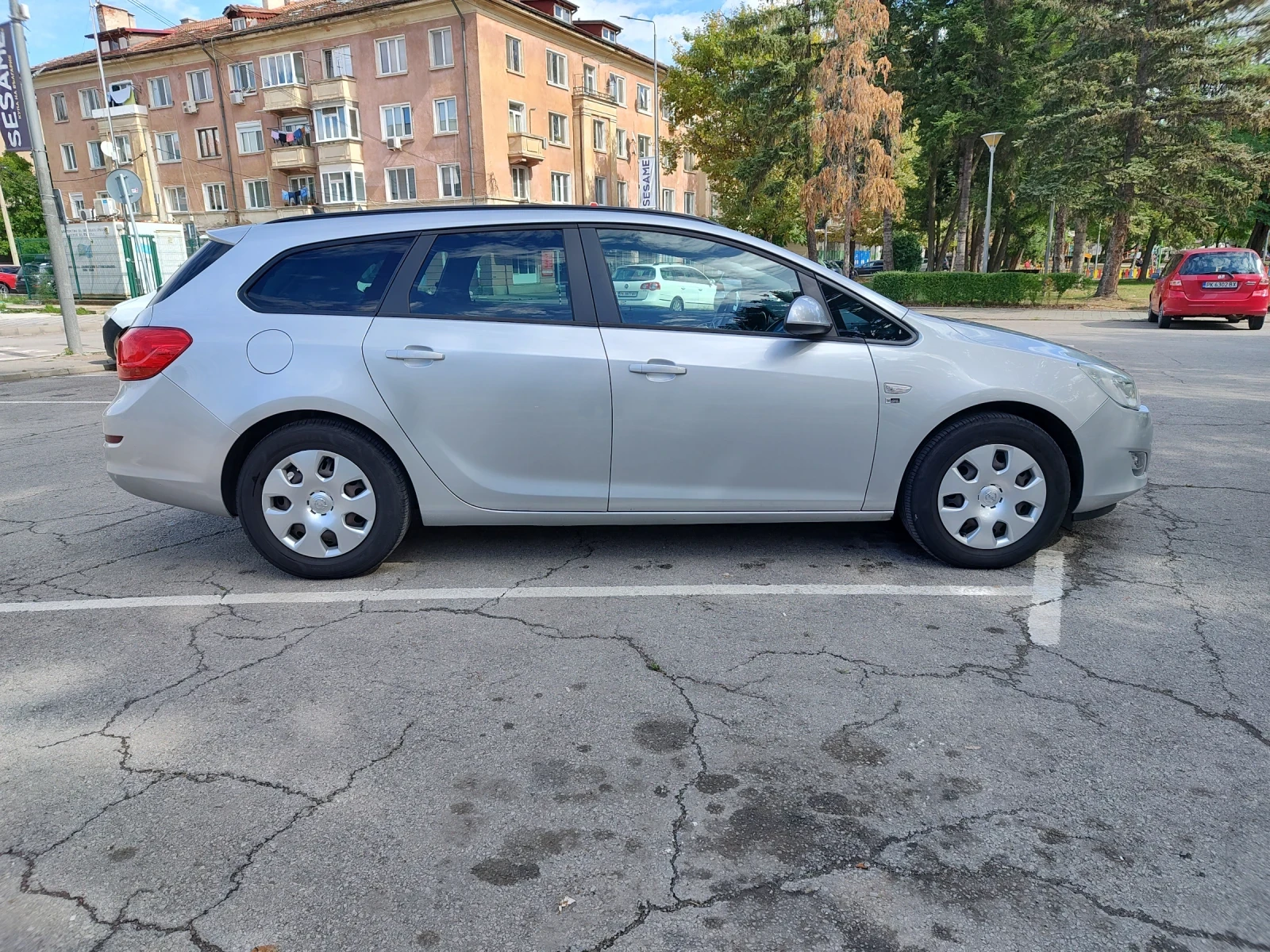 Opel Astra  - изображение 2