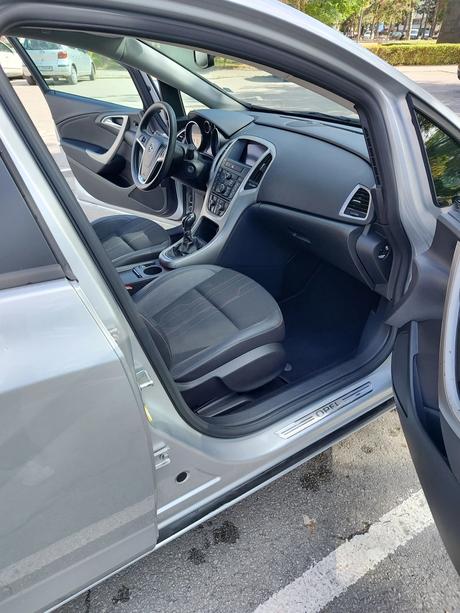 Opel Astra  - изображение 9