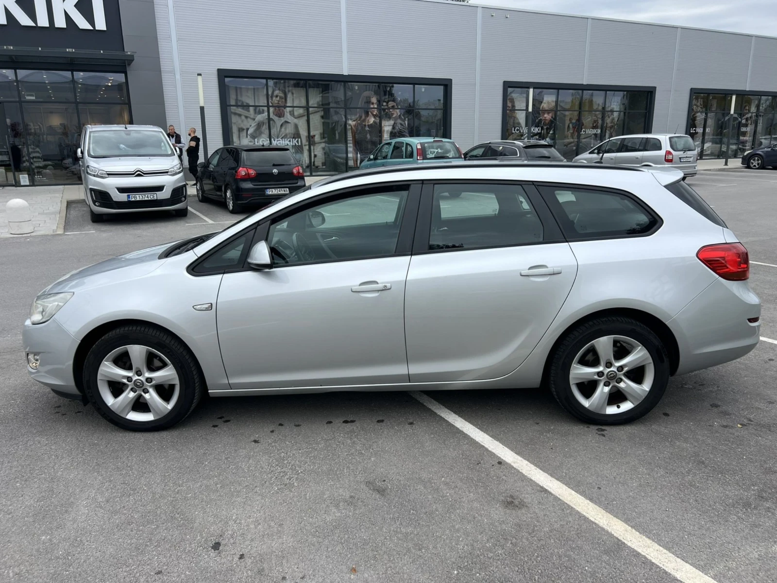 Opel Astra 1.7 CDTI  - изображение 6