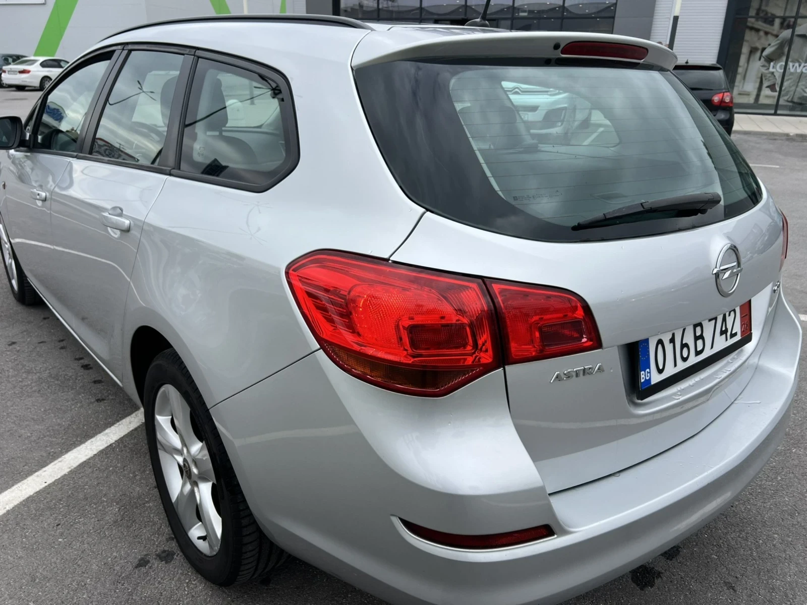 Opel Astra 1.7 CDTI  - изображение 4