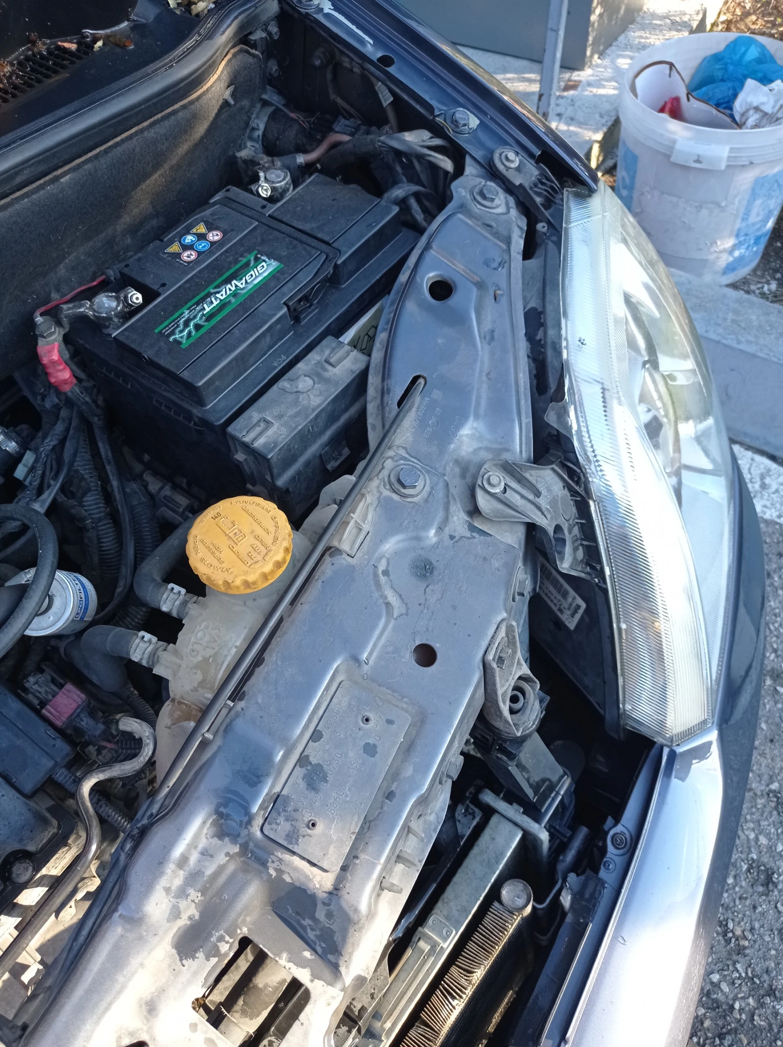 Opel Meriva ГАЗ | Mobile.bg — изображение 13