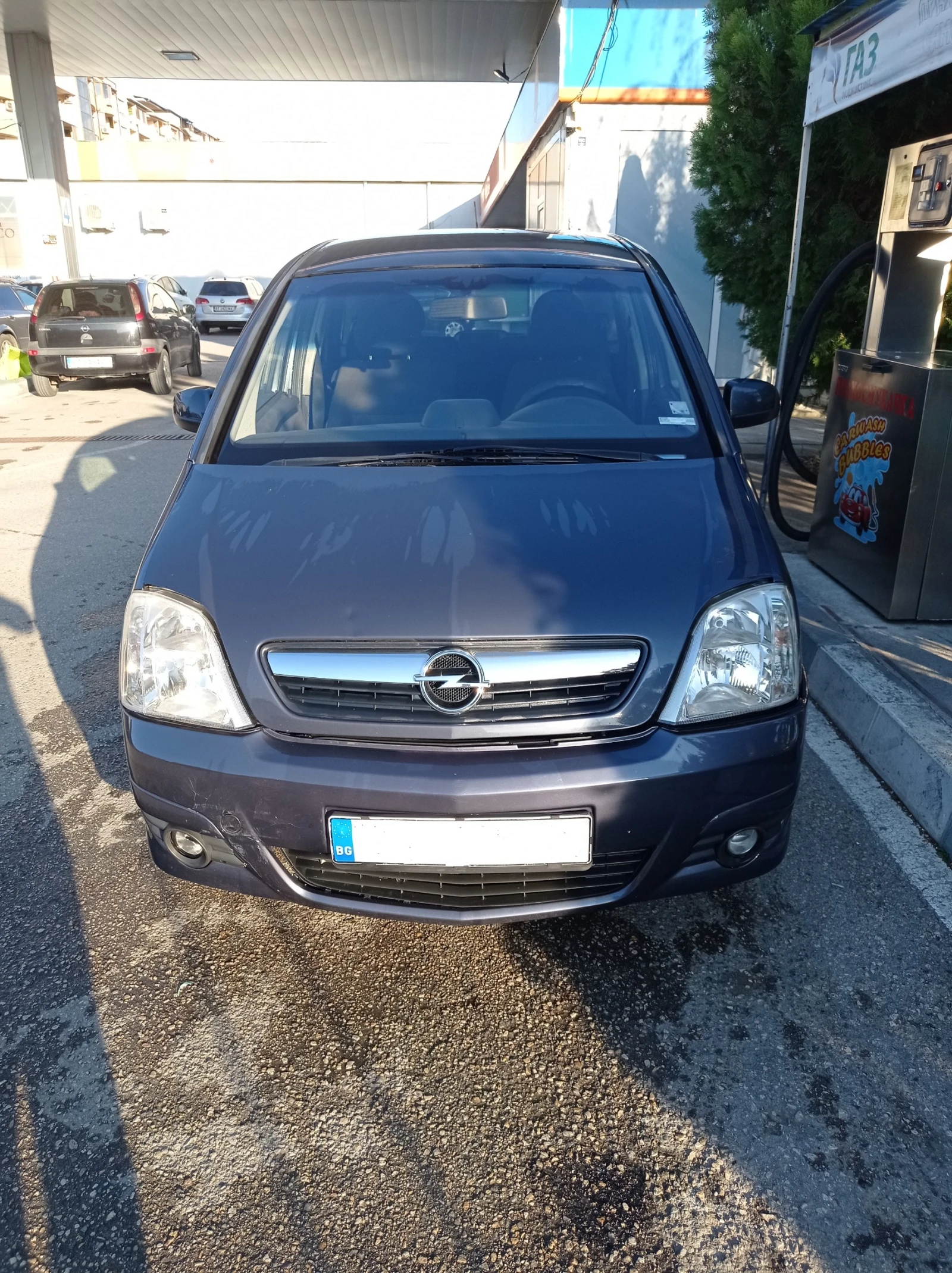 Opel Meriva ГАЗ | Mobile.bg — изображение 1