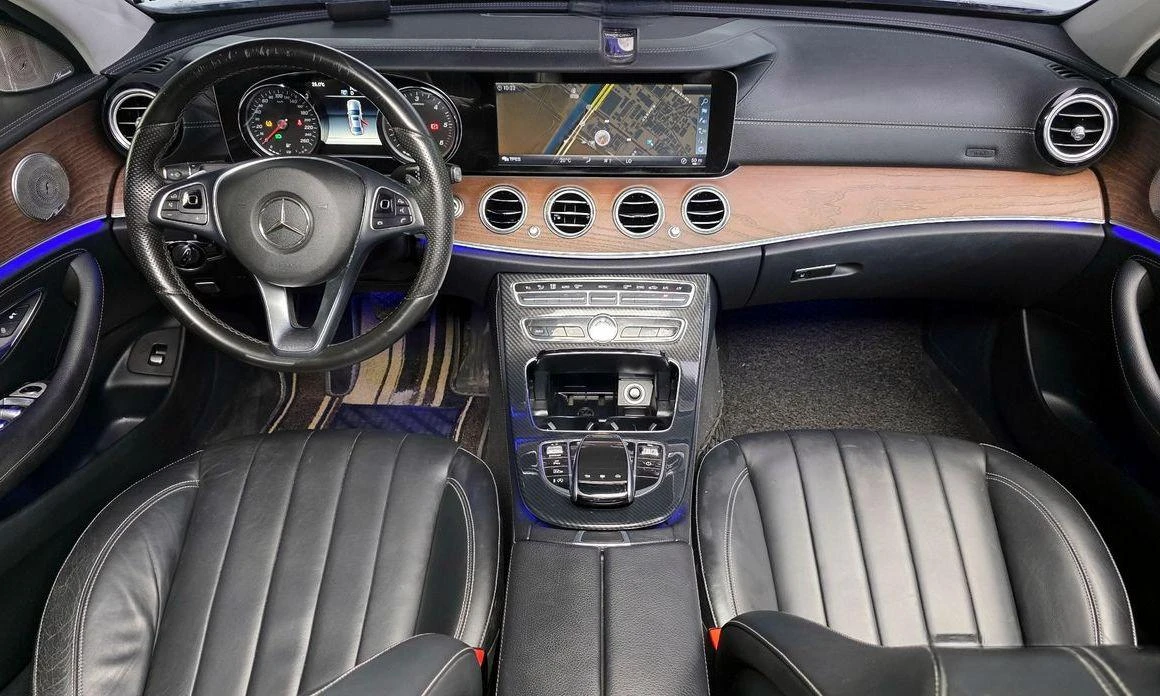 Mercedes-Benz E 220 E220d Exclusive  * НАЙ-ДОБРА ЦЕНА В БЪЛГАРИЯ*  - изображение 7