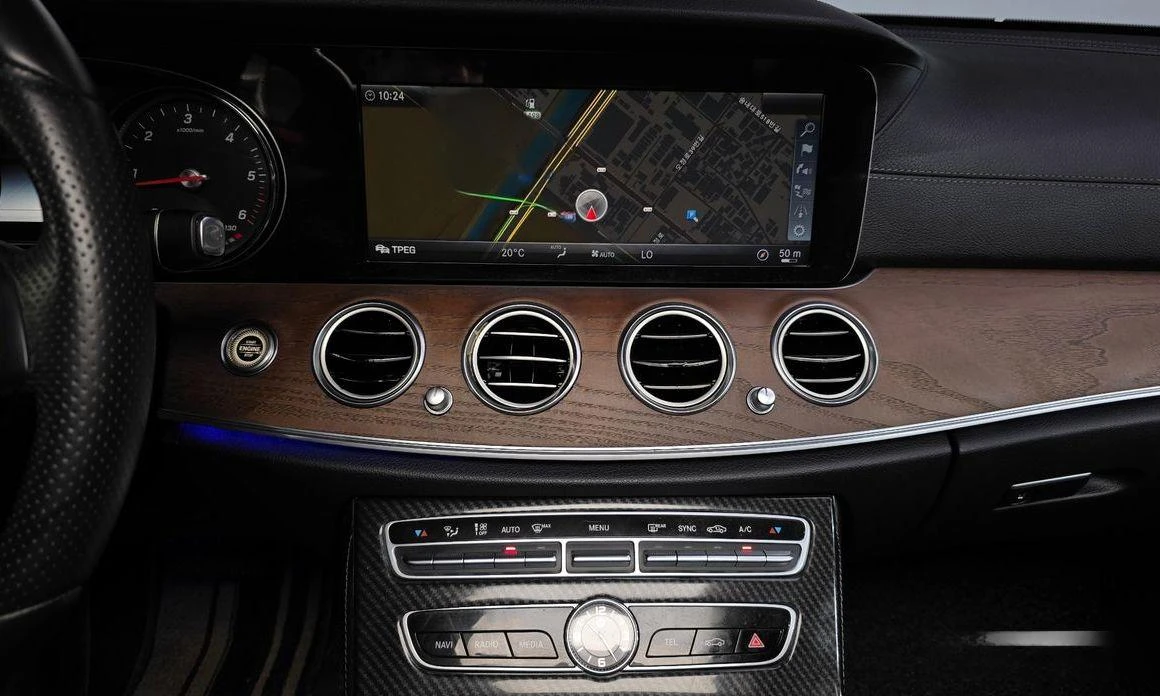 Mercedes-Benz E 220 E220d Exclusive  * -   *  | Mobile.bg   14