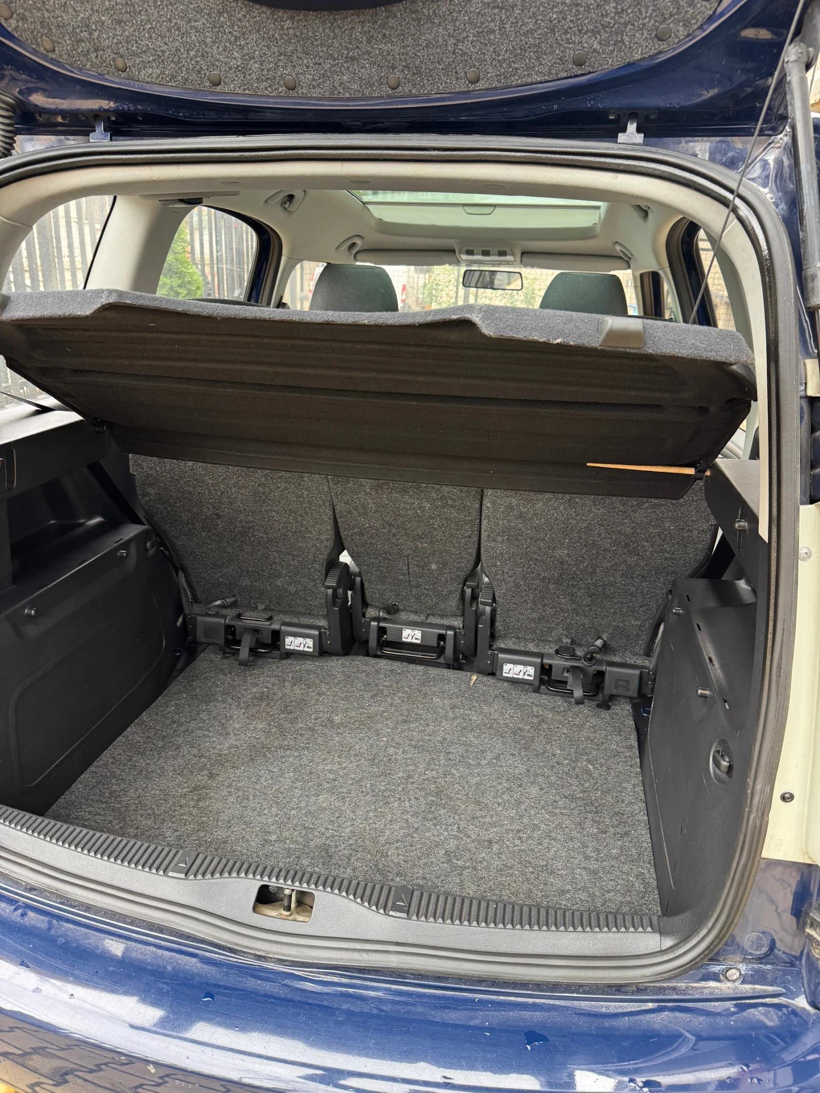 Skoda Roomster 1.2 Panorama Klima 157k km | Mobile.bg   13