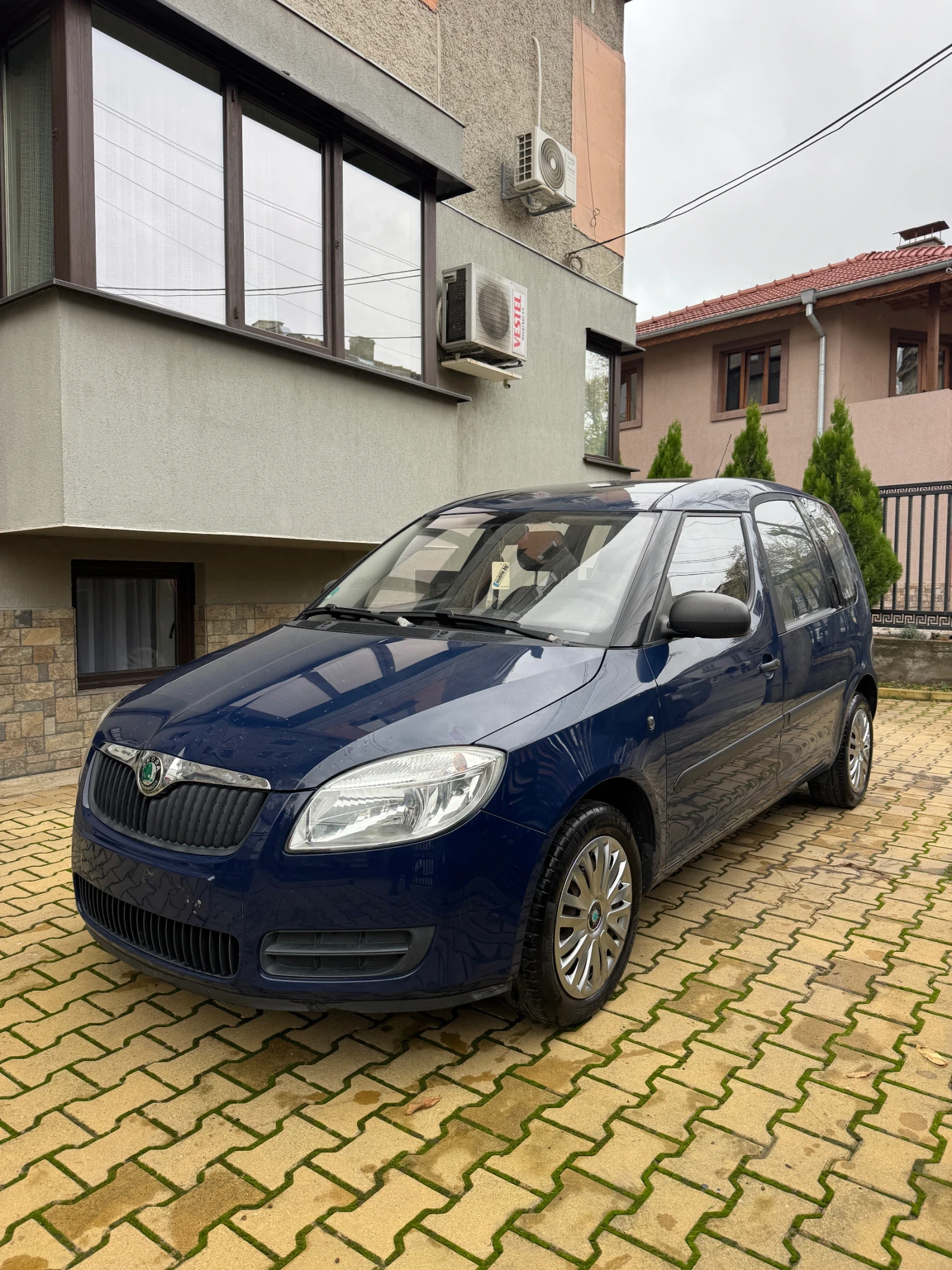 Skoda Roomster 1.2 Panorama Klima 157k km | Mobile.bg   1