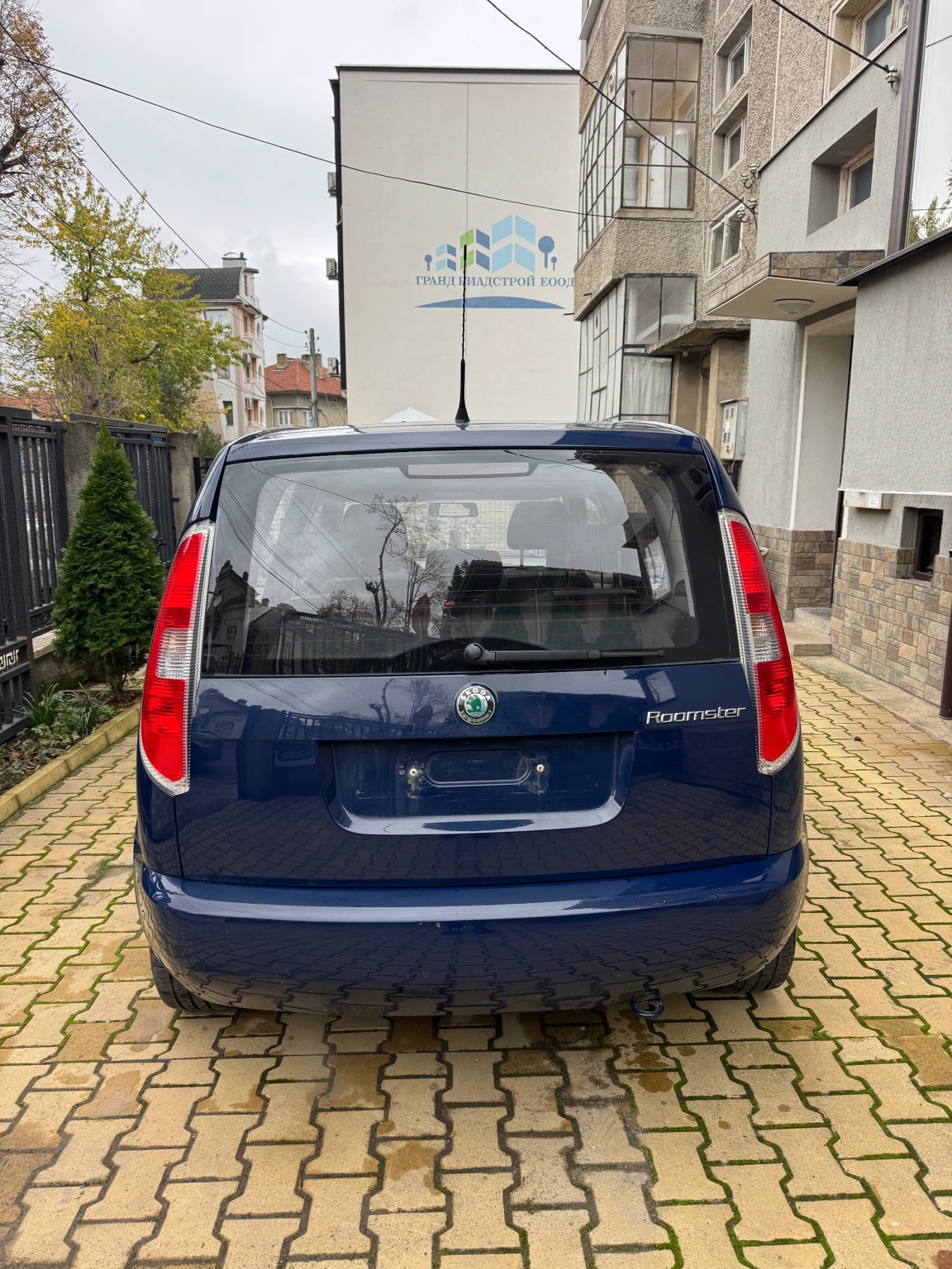 Skoda Roomster 1.2 Panorama Klima 157k km | Mobile.bg   5
