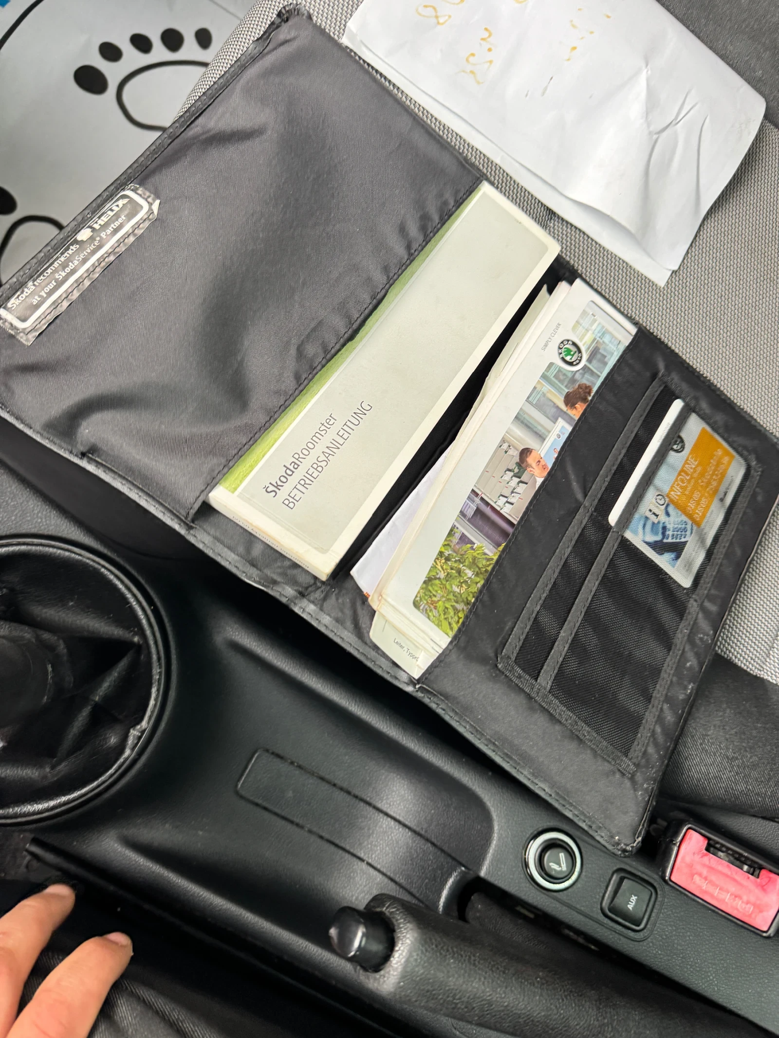 Skoda Roomster 1.2 Panorama Klima 157k km | Mobile.bg   14