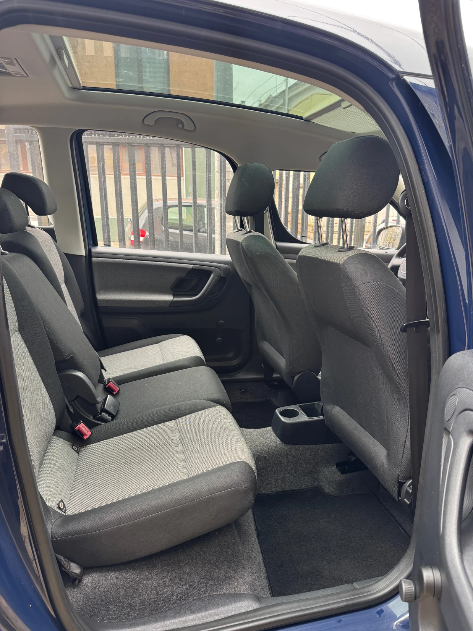 Skoda Roomster 1.2 Panorama Klima 157k km | Mobile.bg   9