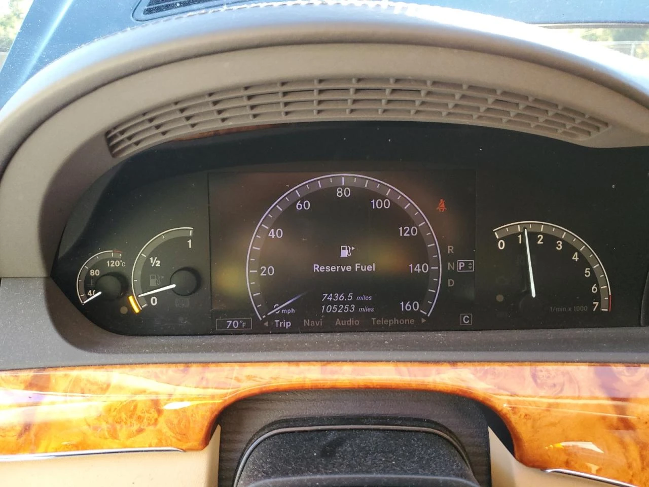 Mercedes-Benz S 550 MAYBACH* КОЖА* ПОДГРЕВ* KEYLESS* КАМЕРА - изображение 9