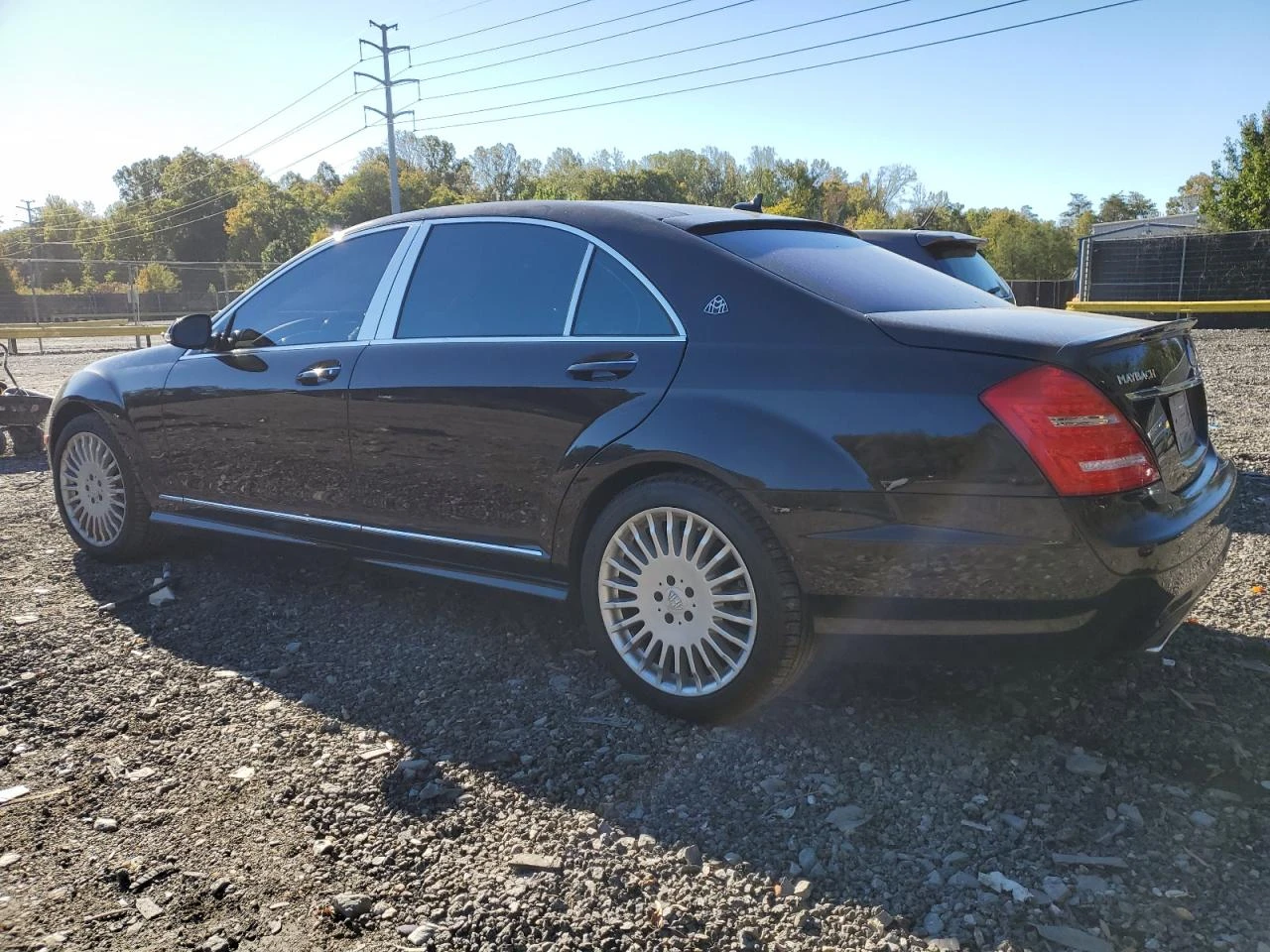 Mercedes-Benz S 550 MAYBACH* КОЖА* ПОДГРЕВ* KEYLESS* КАМЕРА - изображение 4