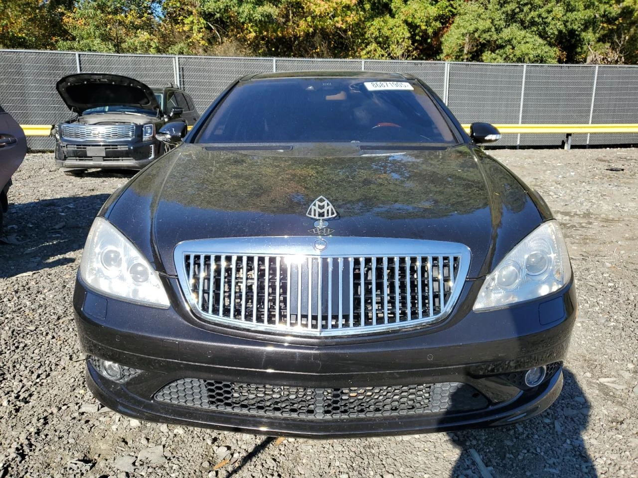 Mercedes-Benz S 550 MAYBACH* КОЖА* ПОДГРЕВ* KEYLESS* КАМЕРА - изображение 2