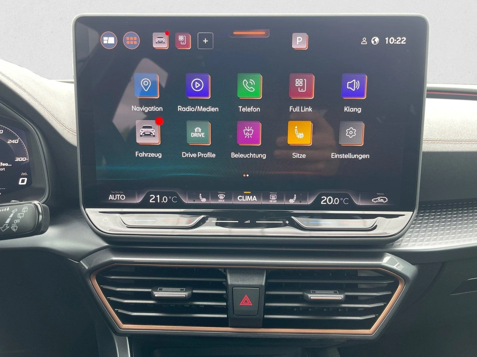 Cupra Formentor VZ* FACELIFT* AWD* MEMORY* DISTR* KEYLESS* LED* CA - изображение 10