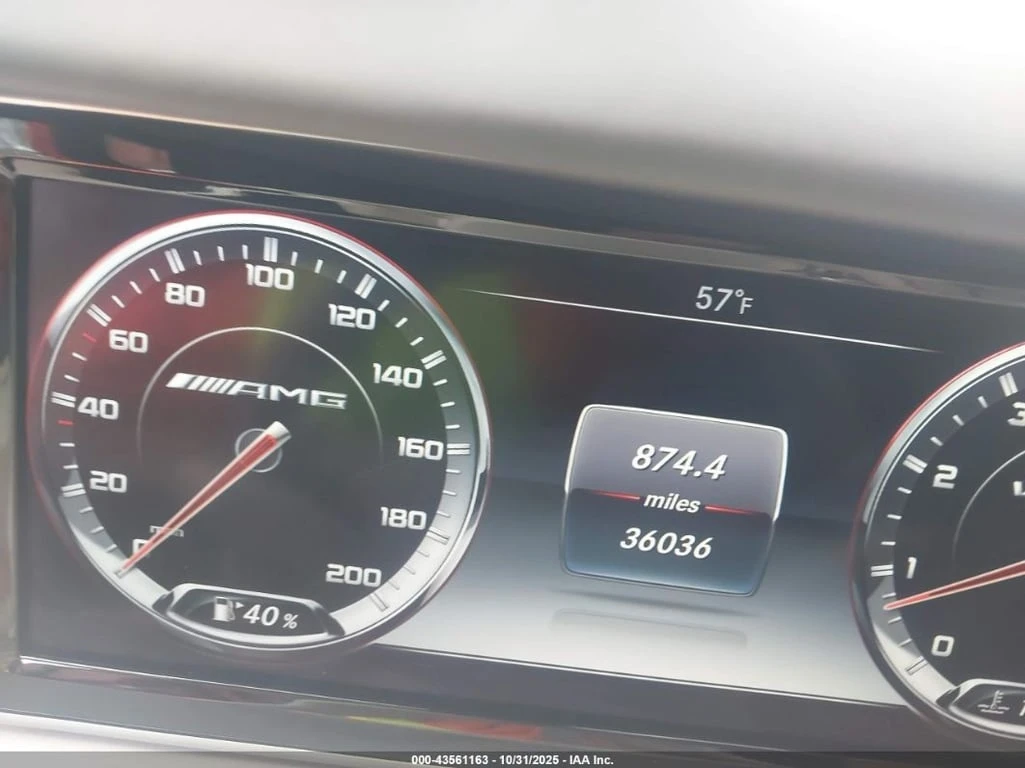 Mercedes-Benz S 63 AMG * 4MATIC * CARFAX * БЕЗ ПЪРВОНАЧАЛНА ВНОСКА - изображение 7