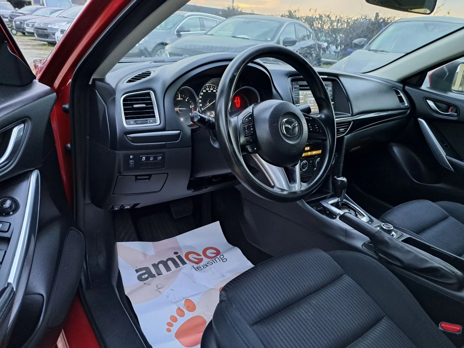 Mazda 6 2.2 D avtomat - изображение 5