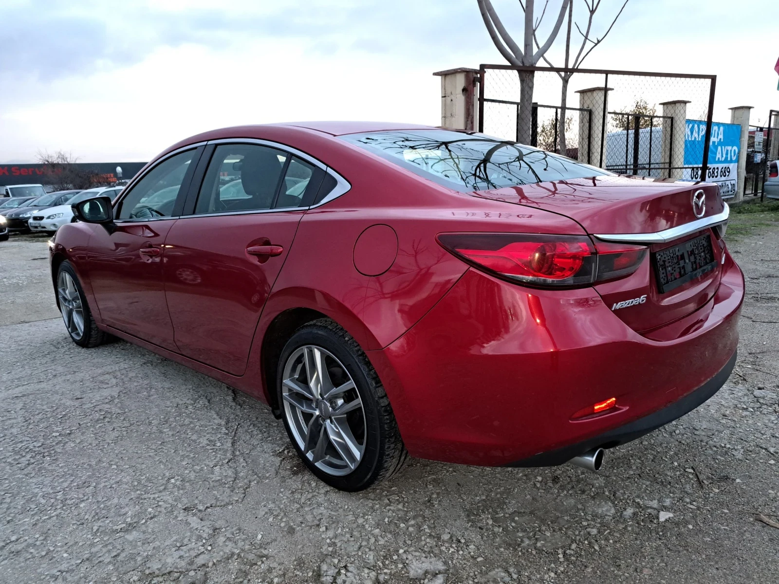 Mazda 6 2.2 D avtomat - изображение 4