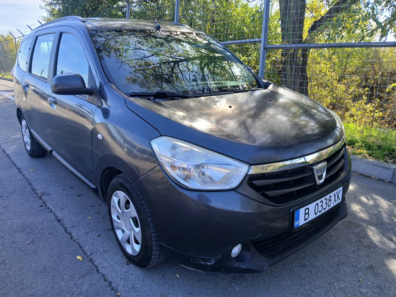 Dacia Lodgy 1.5 DCI-7mesta - изображение 3