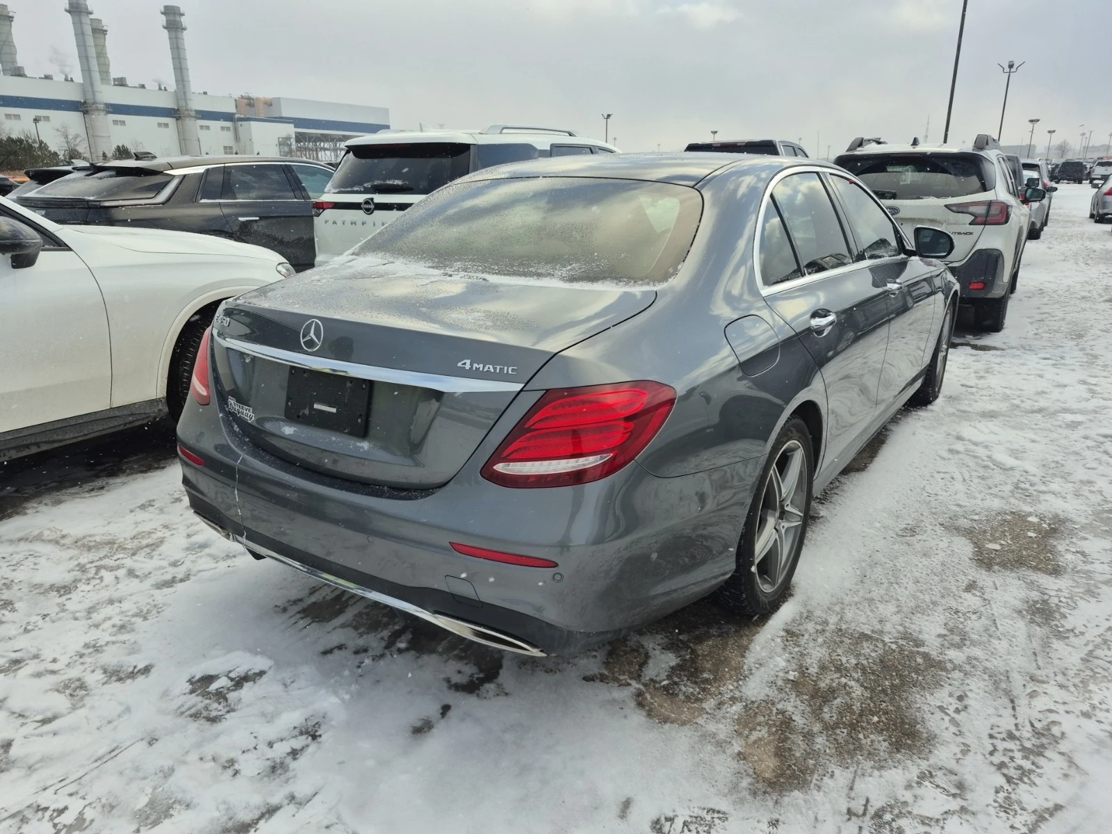 Mercedes-Benz E 450 * * CARFAX * * АВТО КРЕДИТ * *  - изображение 3