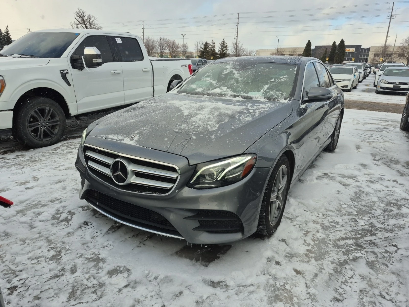 Mercedes-Benz E 450 * * CARFAX * * ���� ������ * *  | Mobile.bg � ����������� 1
