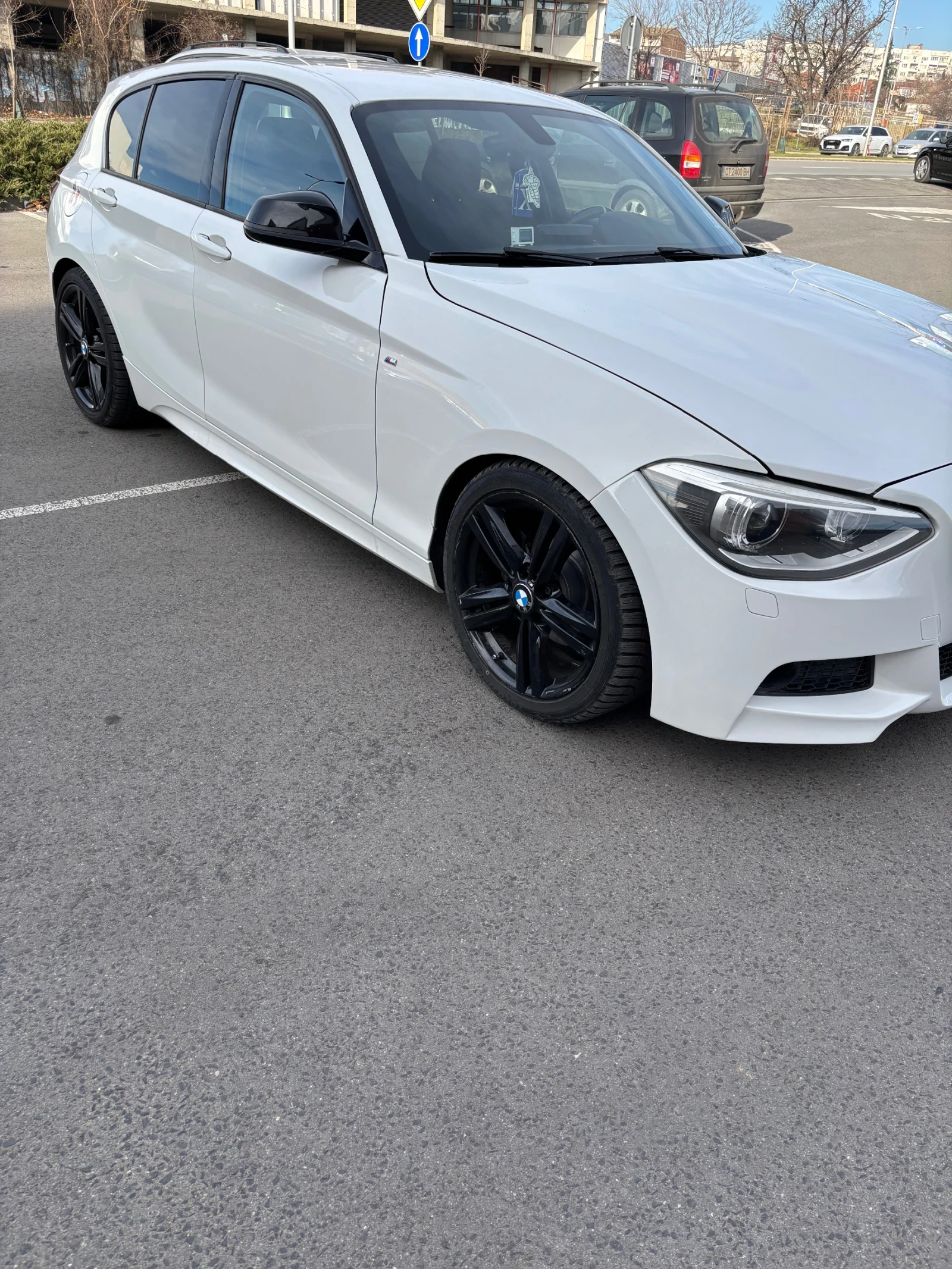 BMW 120 2.0d 200hp | Mobile.bg � ����������� 5