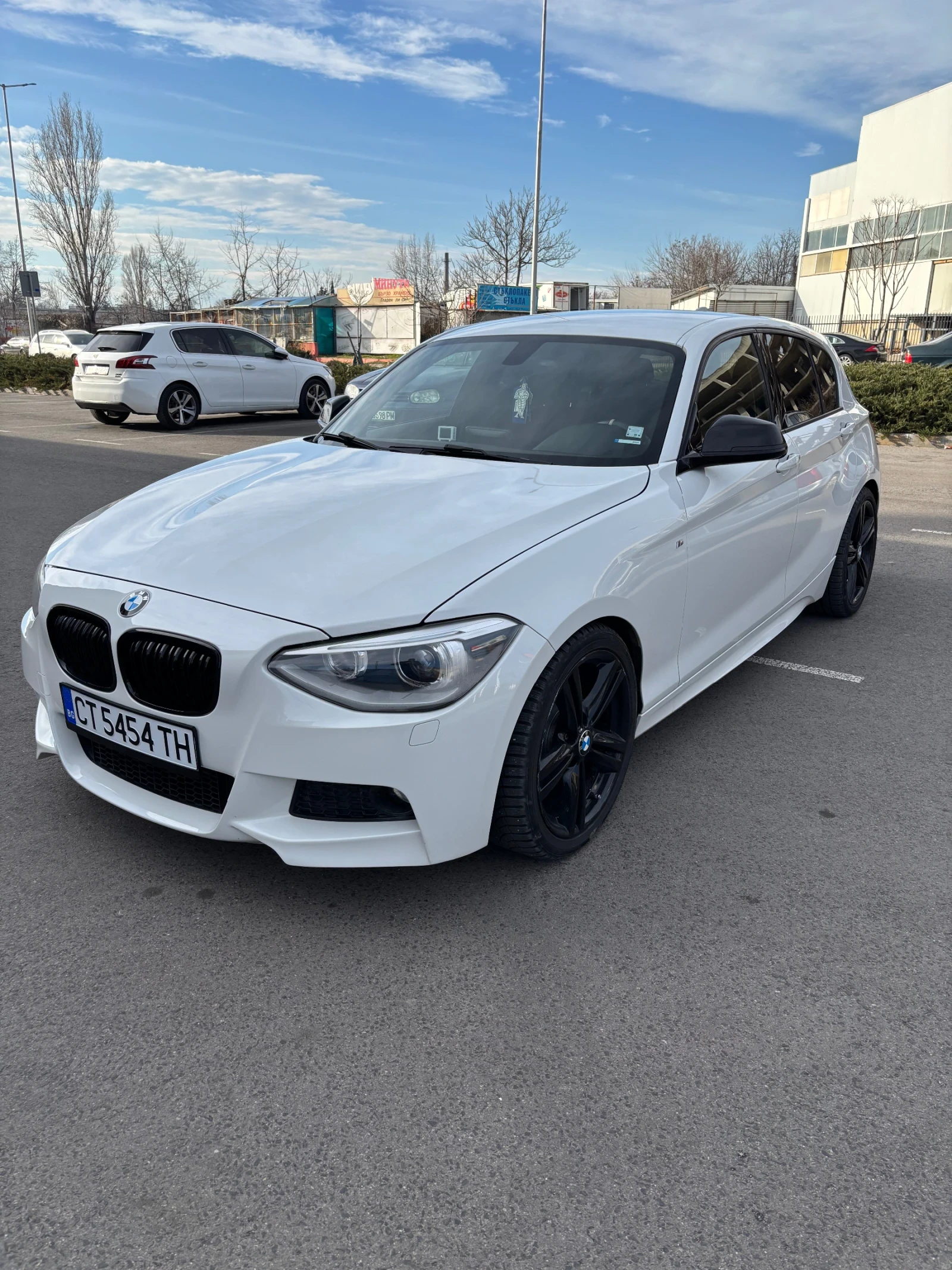 BMW 120 2.0d 200hp | Mobile.bg � ����������� 13