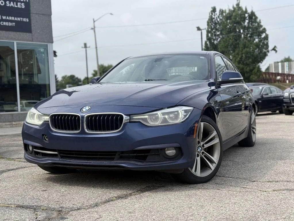 BMW 330 * xDrive * CARFAX * ЦЕНА ДО БГ - изображение 2