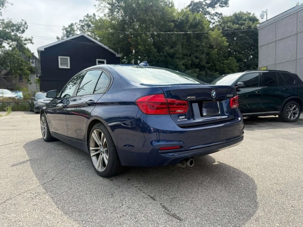 BMW 330 * xDrive * CARFAX * ЦЕНА ДО БГ - изображение 5