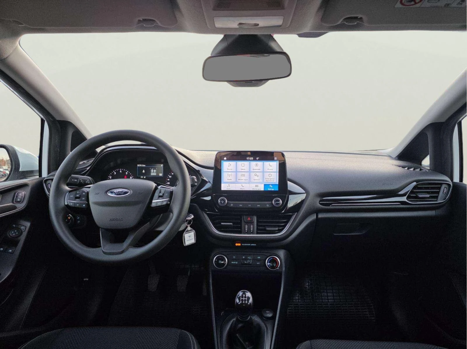 Ford Fiesta 1.1 | Mobile.bg � ����������� 11