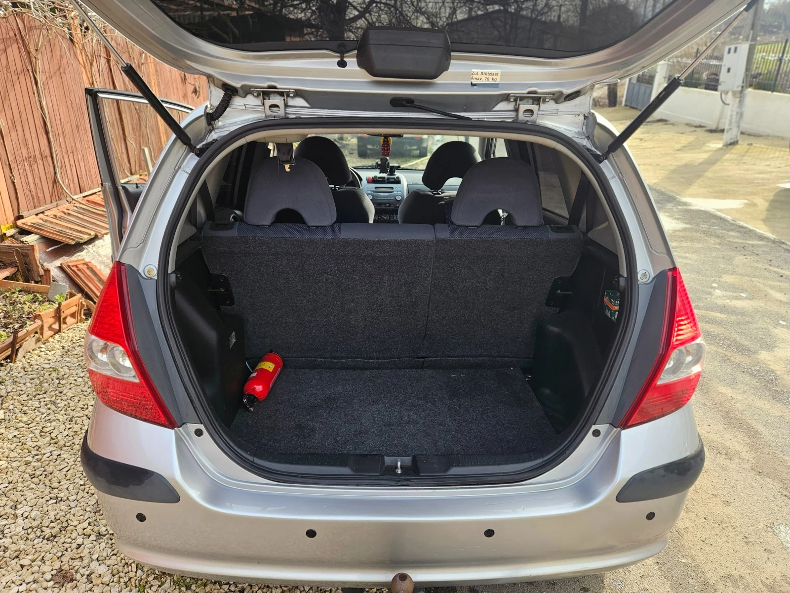 Honda Jazz 1.3 | Mobile.bg � ����������� 7